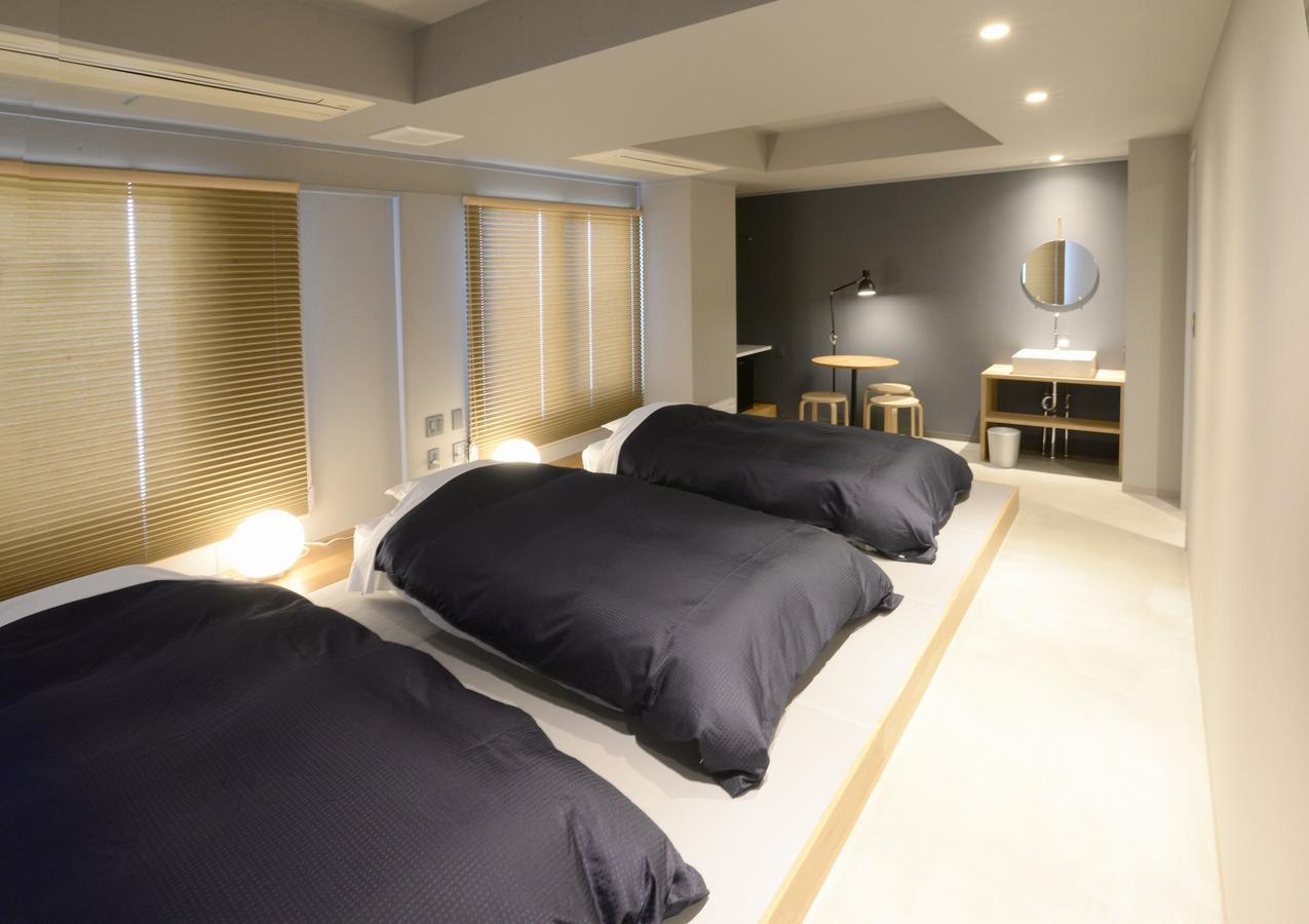 Resters Bed&Co. Kumamoto Exteriör bild