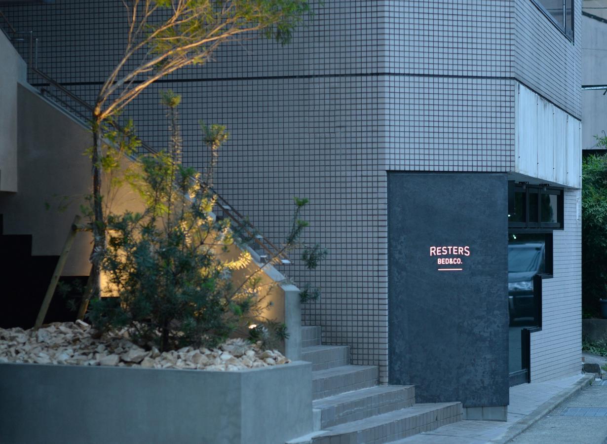 Resters Bed&Co. Kumamoto Exteriör bild