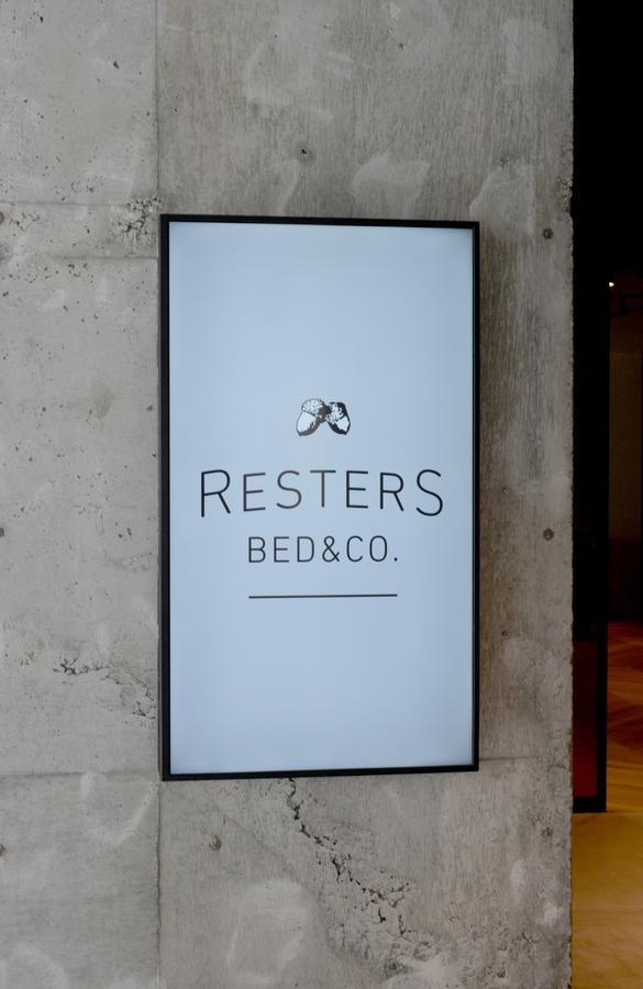 Resters Bed&Co. Kumamoto Exteriör bild
