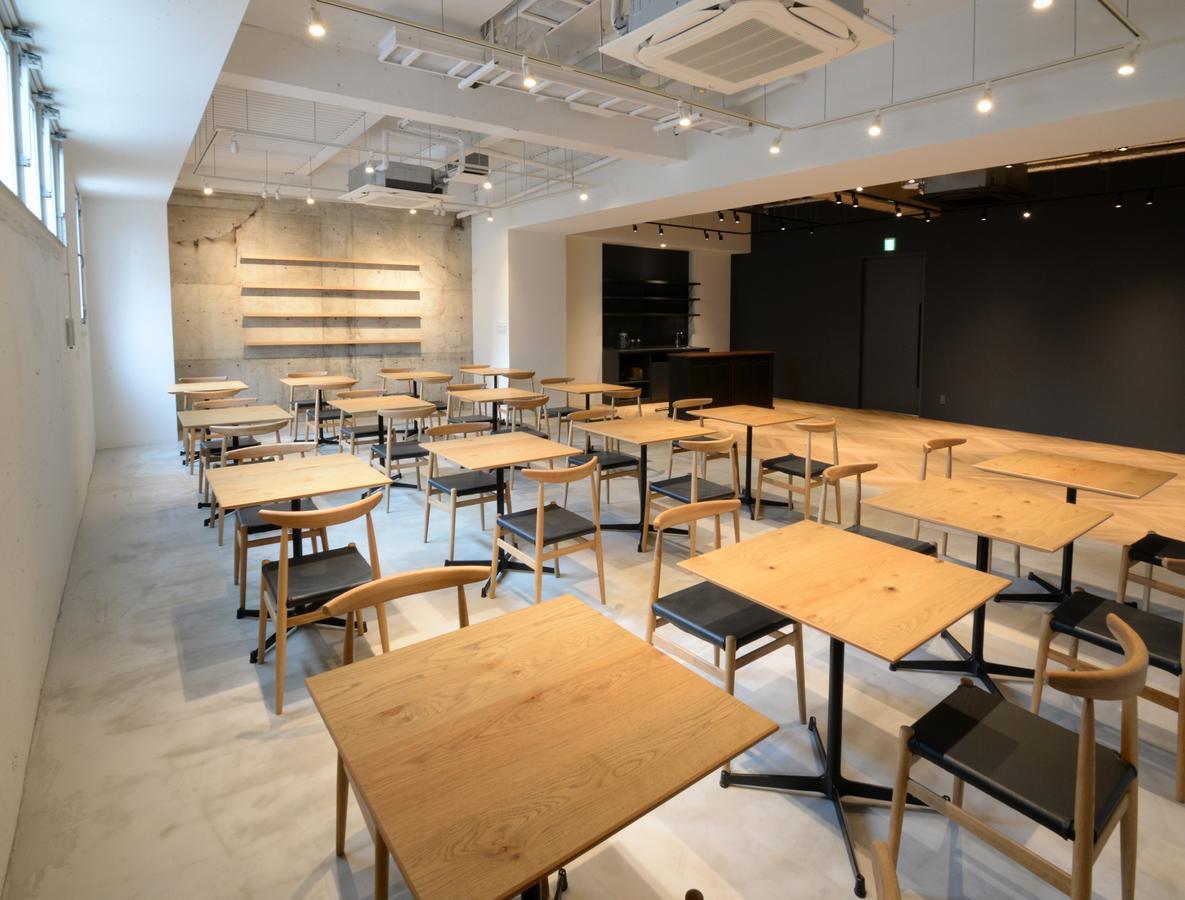 Resters Bed&Co. Kumamoto Exteriör bild