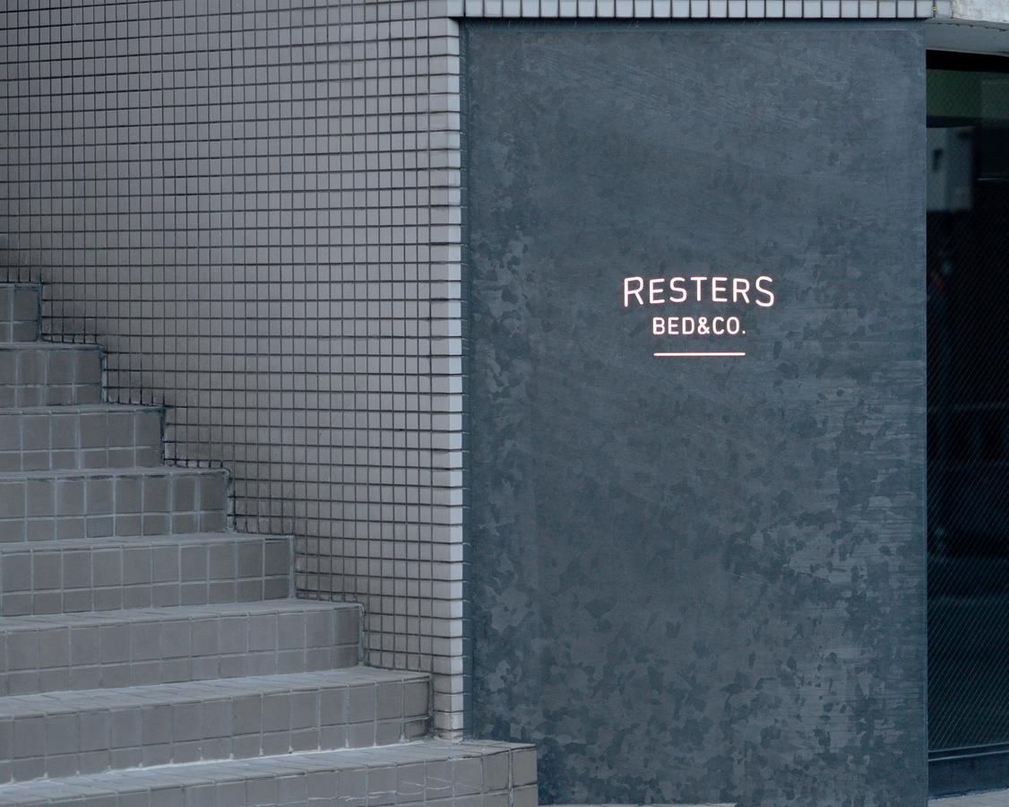 Resters Bed&Co. Kumamoto Exteriör bild