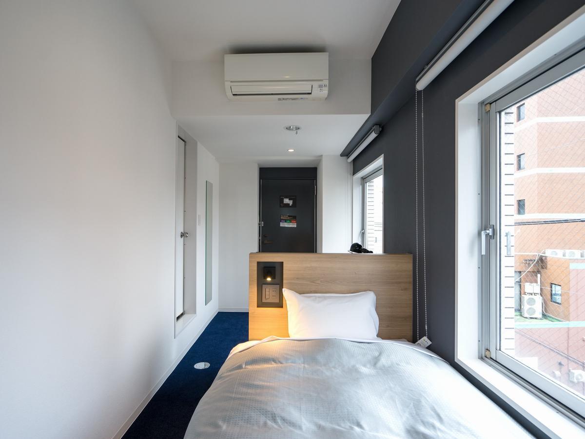 Resters Bed&Co. Kumamoto Exteriör bild